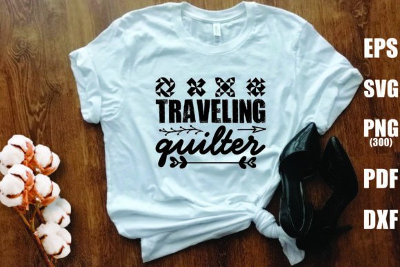 Download Traveling Quilter - Quilter Collection