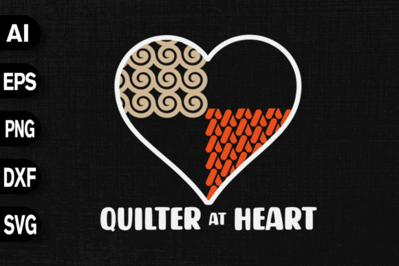 Download Quilter at Heart - Premium Resources